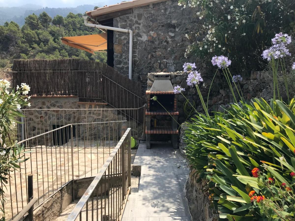 Ca la Dolors Villa Deià Esterno foto