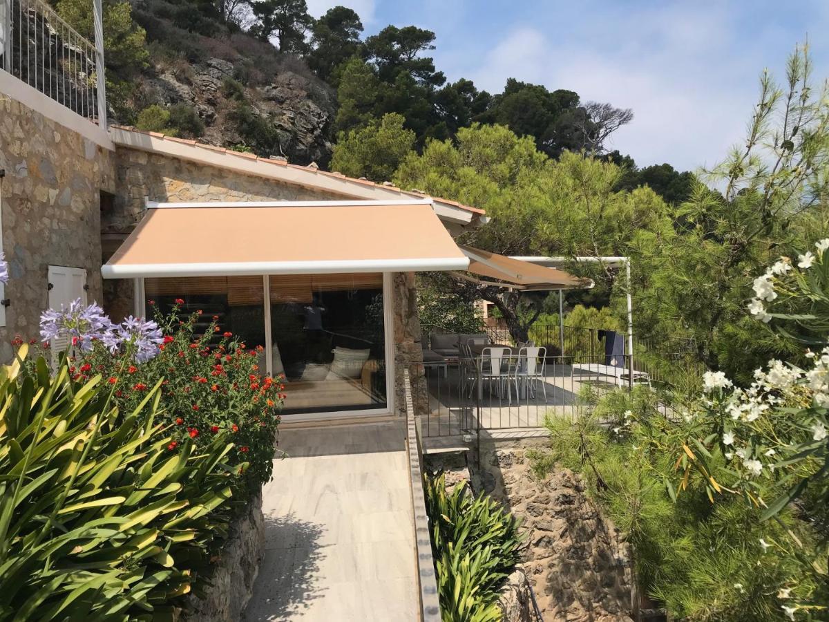 Ca la Dolors Villa Deià Esterno foto