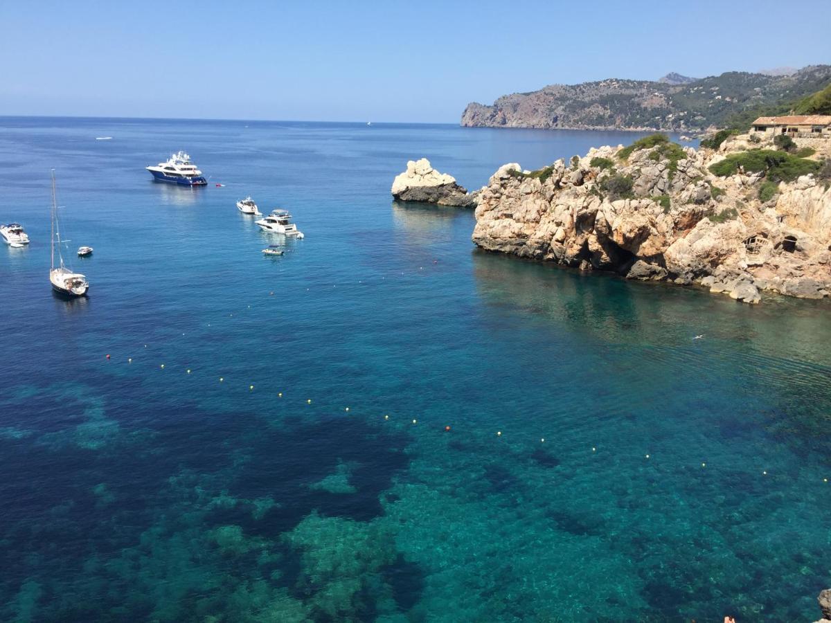 Ca la Dolors Villa Deià Esterno foto
