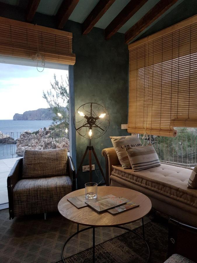 Ca la Dolors Villa Deià Esterno foto