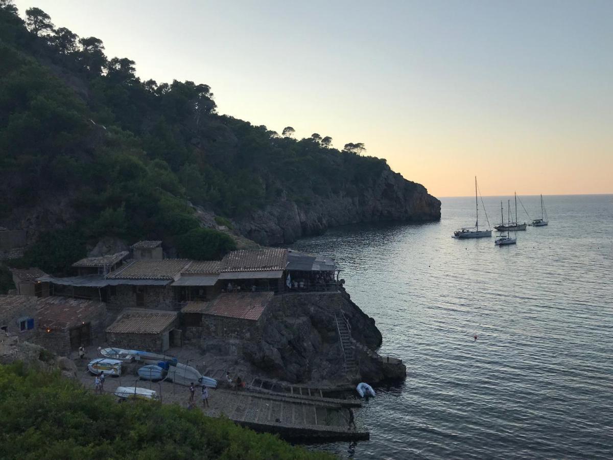 Ca la Dolors Villa Deià Esterno foto