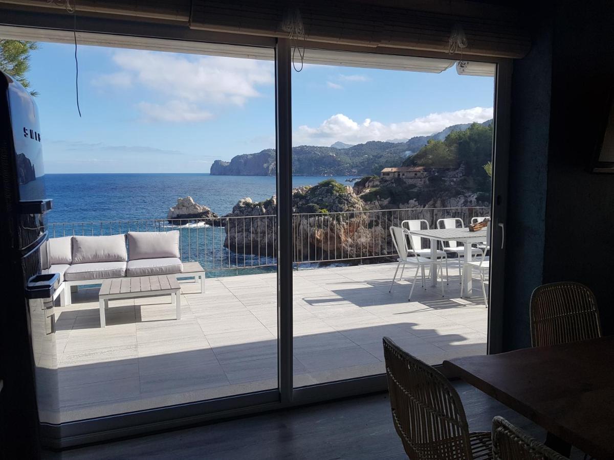 Ca la Dolors Villa Deià Esterno foto