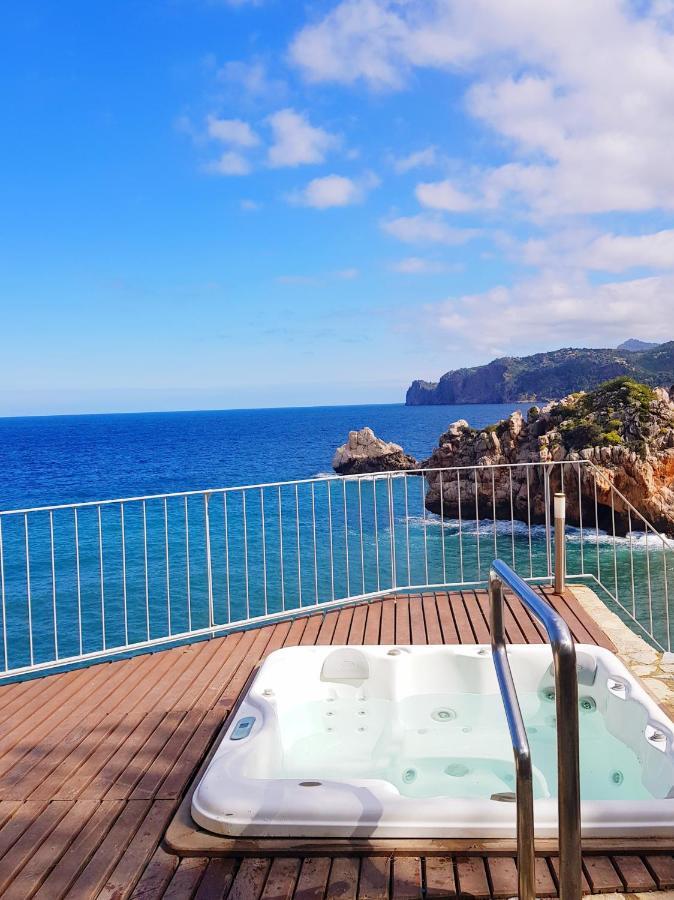 Ca la Dolors Villa Deià Esterno foto