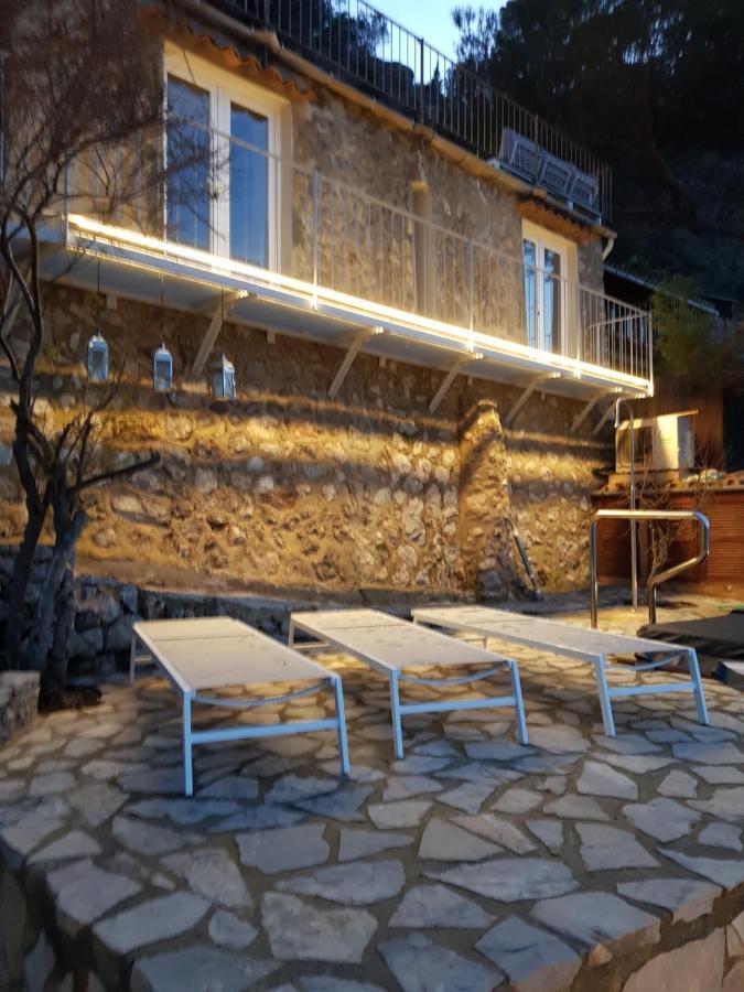 Ca la Dolors Villa Deià Esterno foto