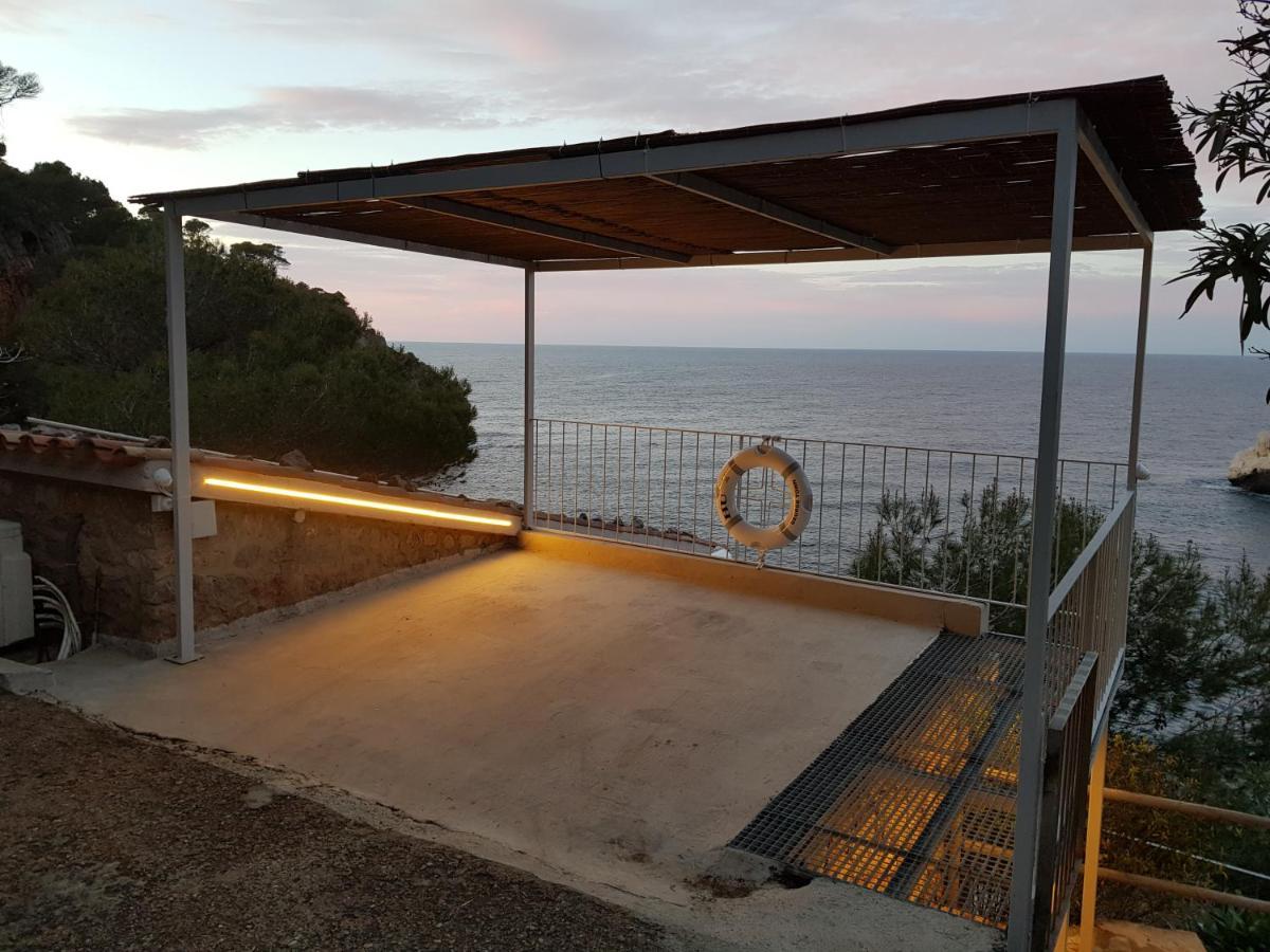 Ca la Dolors Villa Deià Esterno foto