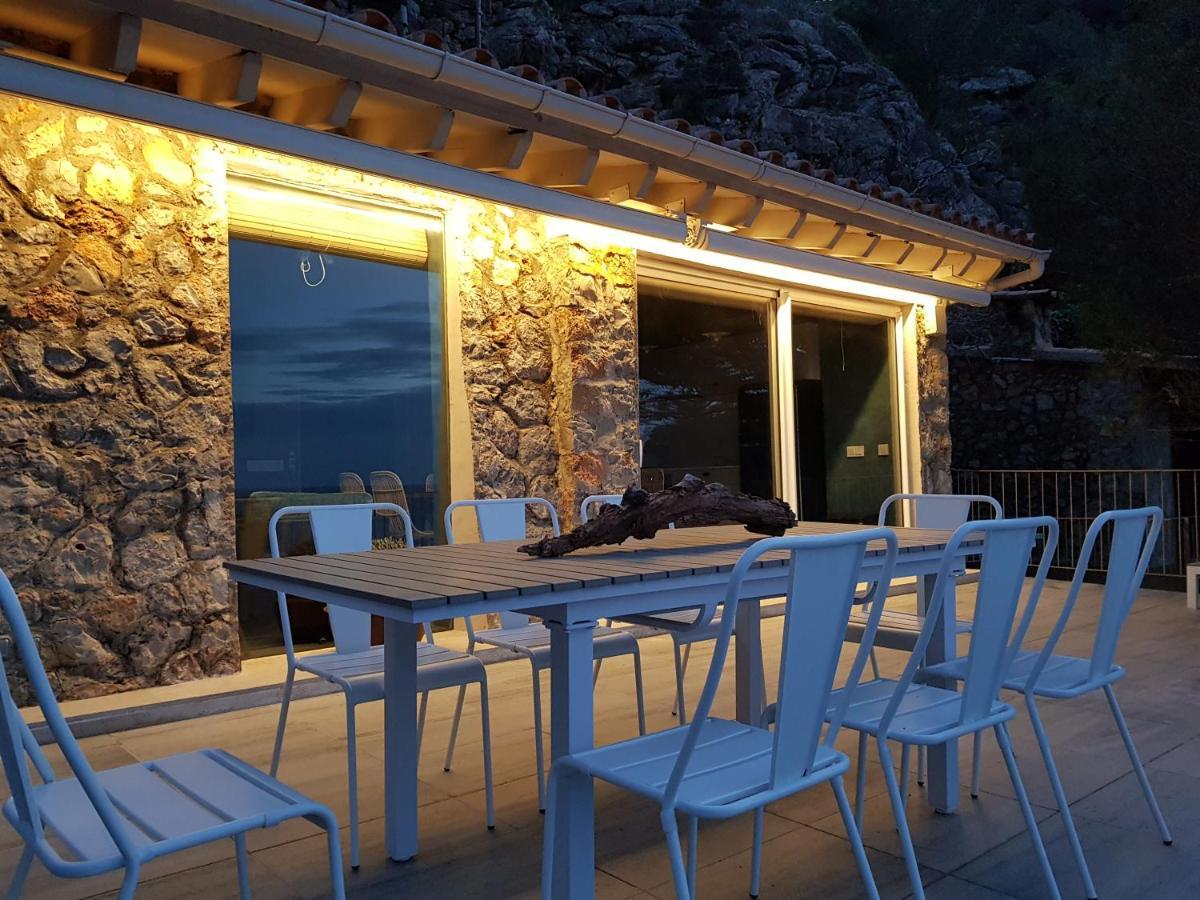 Ca la Dolors Villa Deià Esterno foto