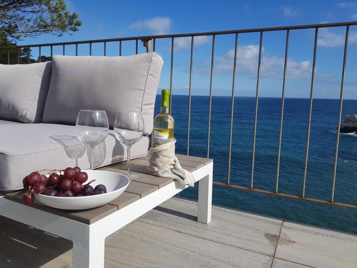 Ca la Dolors Villa Deià Esterno foto