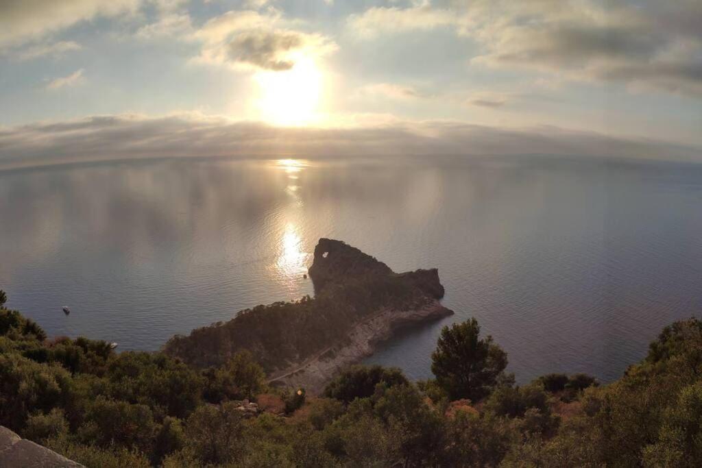Ca la Dolors Villa Deià Esterno foto