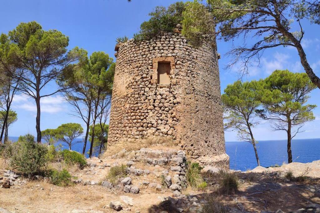 Ca la Dolors Villa Deià Esterno foto
