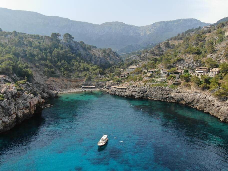 Ca la Dolors Villa Deià Esterno foto