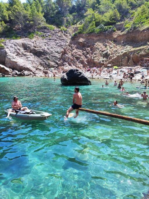 Ca la Dolors Villa Deià Esterno foto