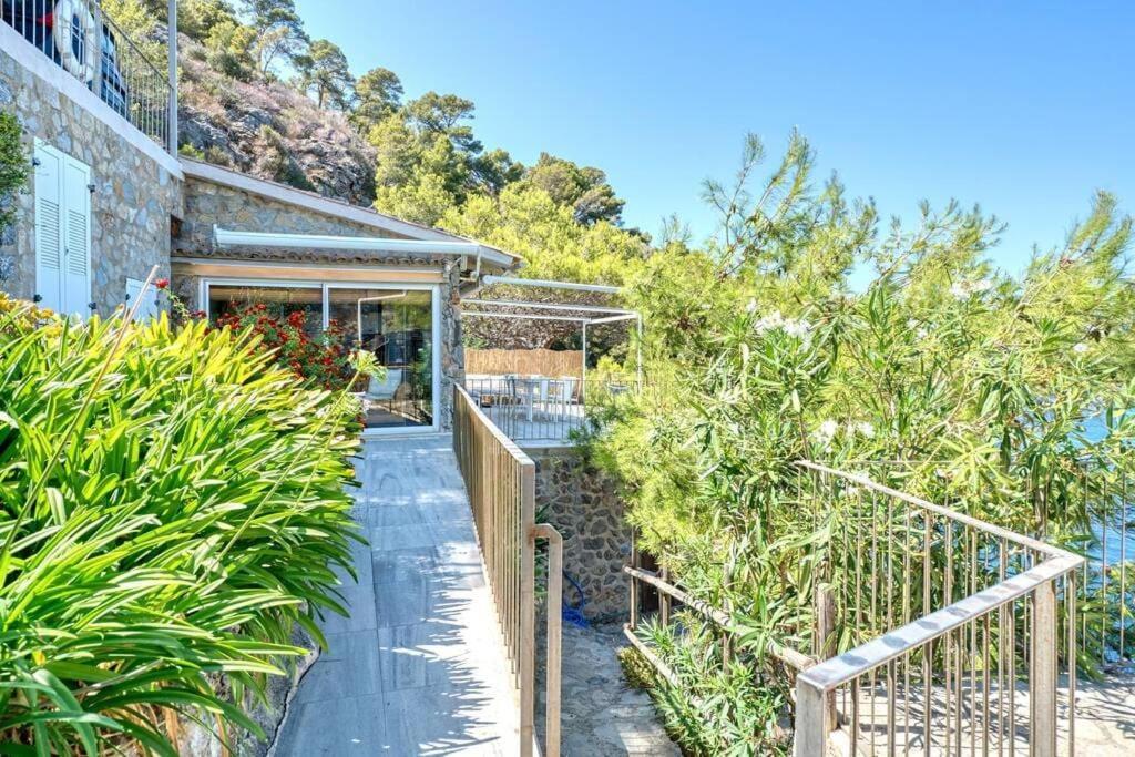 Ca la Dolors Villa Deià Esterno foto