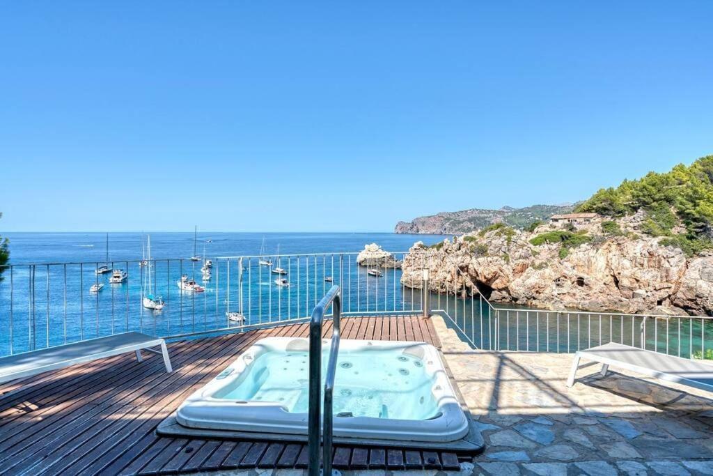 Ca la Dolors Villa Deià Esterno foto