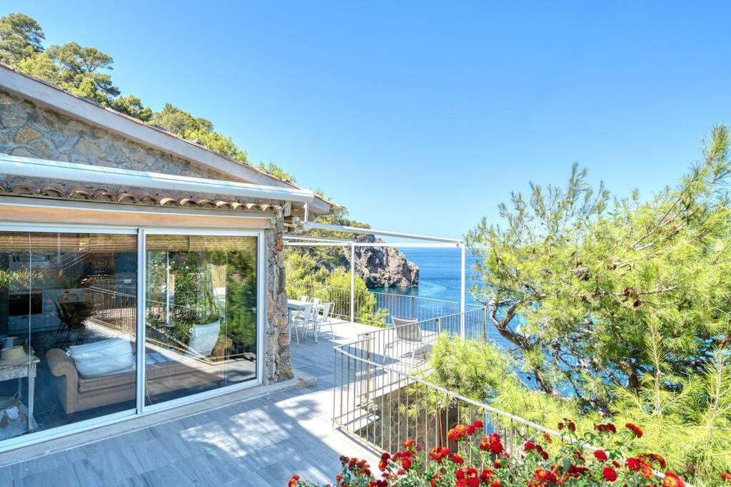 Ca la Dolors Villa Deià Esterno foto