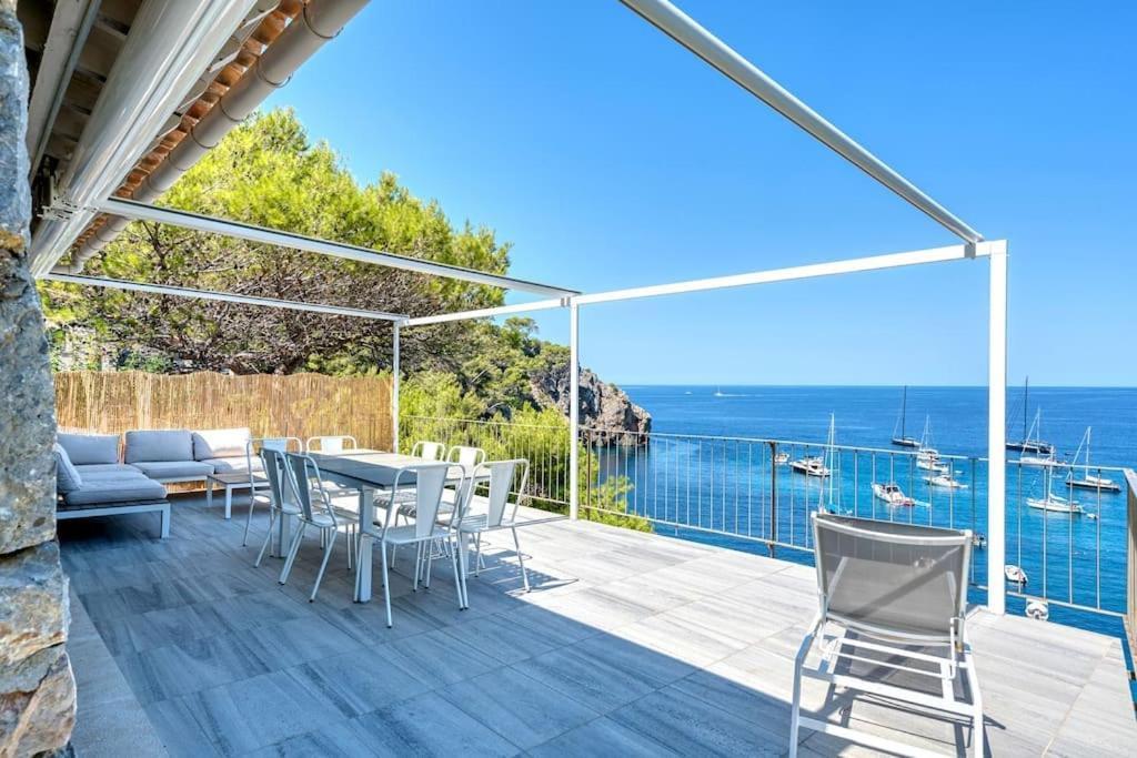 Ca la Dolors Villa Deià Esterno foto