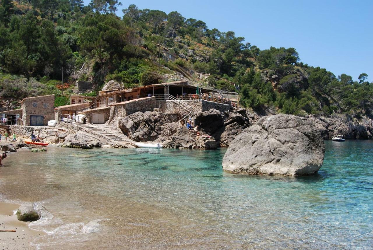 Ca la Dolors Villa Deià Esterno foto
