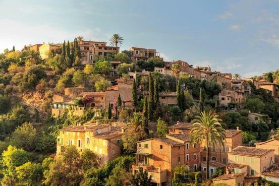 Ca la Dolors Villa Deià Esterno foto